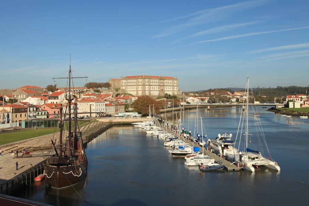 Casa do Jardim  Villa Vila do Conde Bagian luar foto