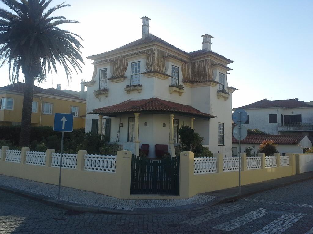 Casa do Jardim  Villa Vila do Conde Bagian luar foto