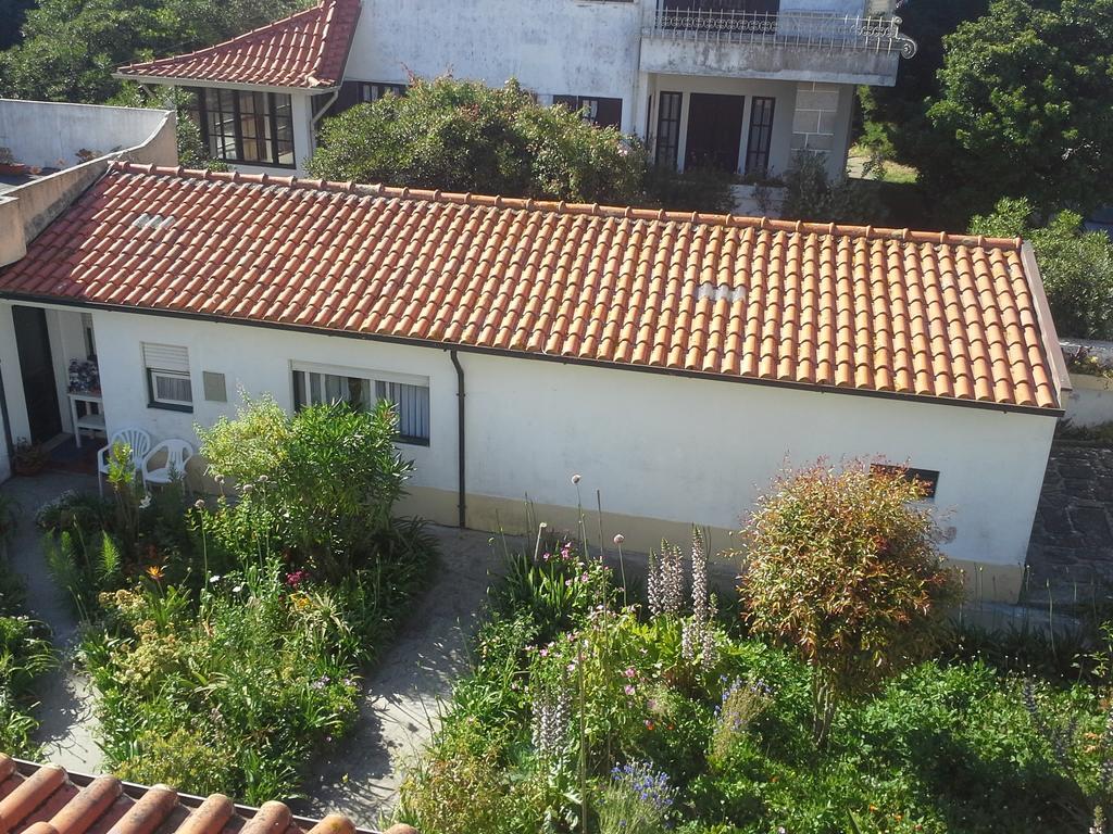 Casa do Jardim  Villa Vila do Conde Ruang foto